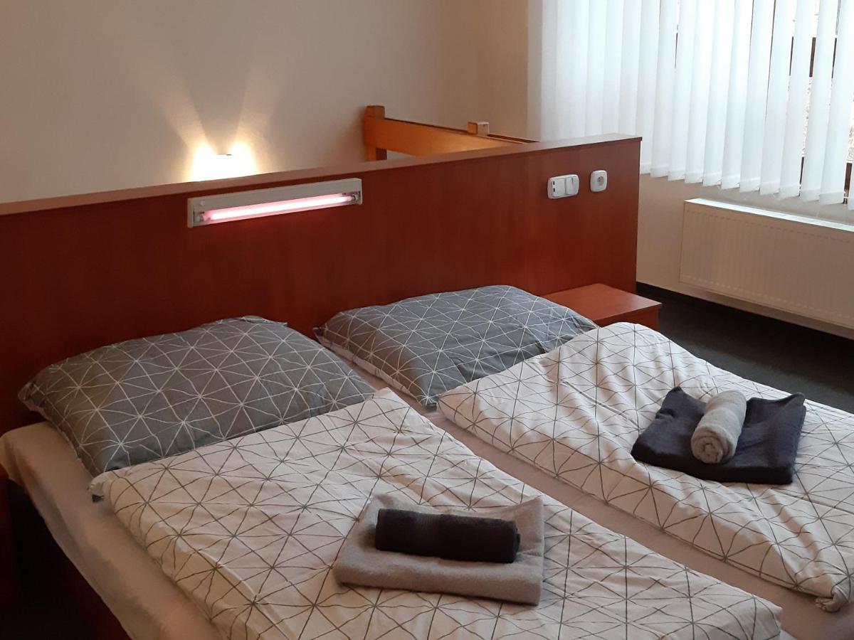 Studia Sprava Tanapu Lejlighed Štrbské Pleso Eksteriør billede